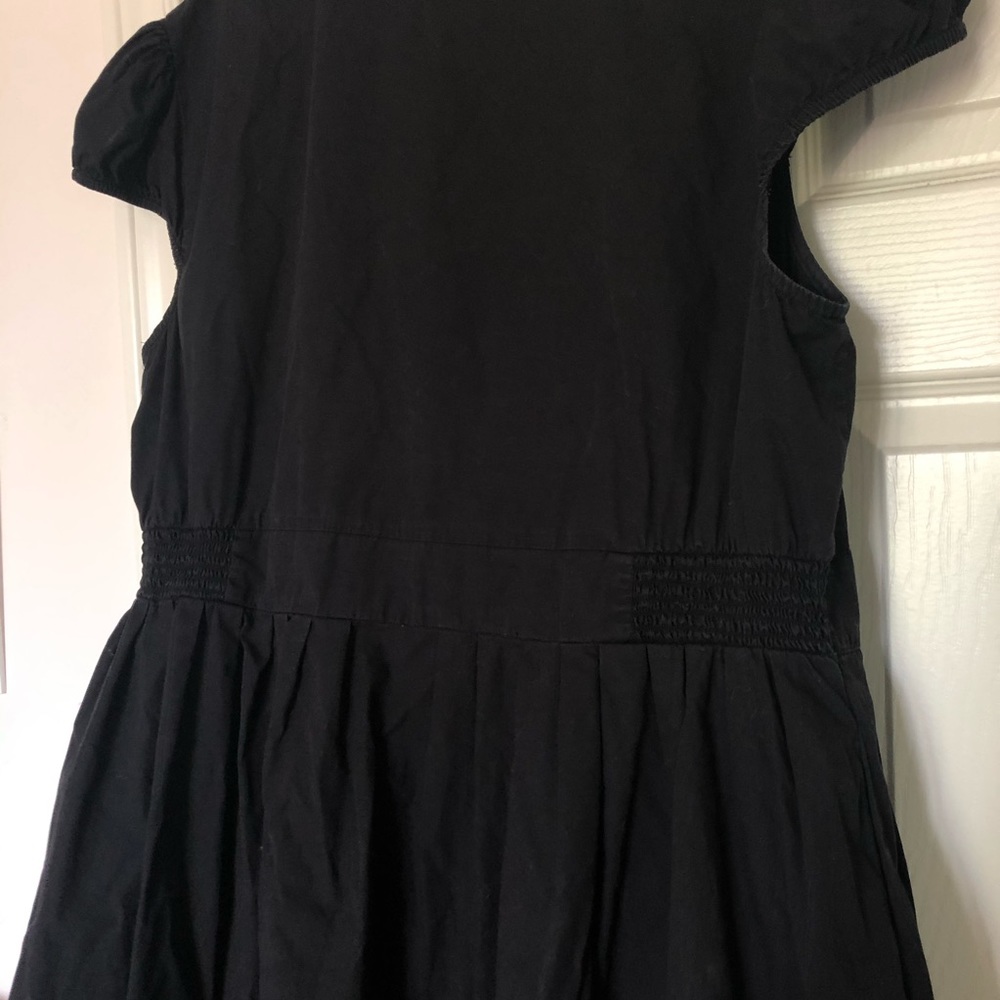 Eshakti Fit and Flare Cotton Shirt Dress Size 3x - Picture 11 of 13